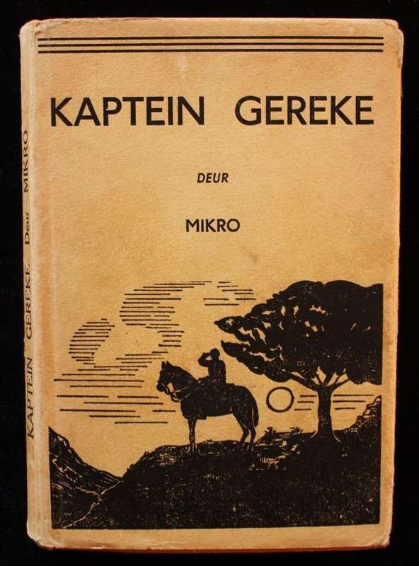 KAPTEIN GEREKE - MIKRO (1940)