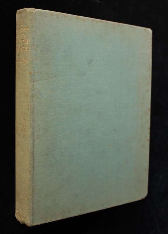 THE PILGRIMS' WAY IN SOUTH AFRICA - DOROTHEA FAIRBRIDGE (1928)