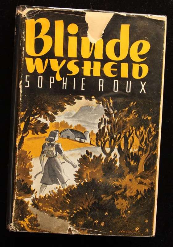 BLINDE WYSHEID - SOPHIE ROUX (1946)
