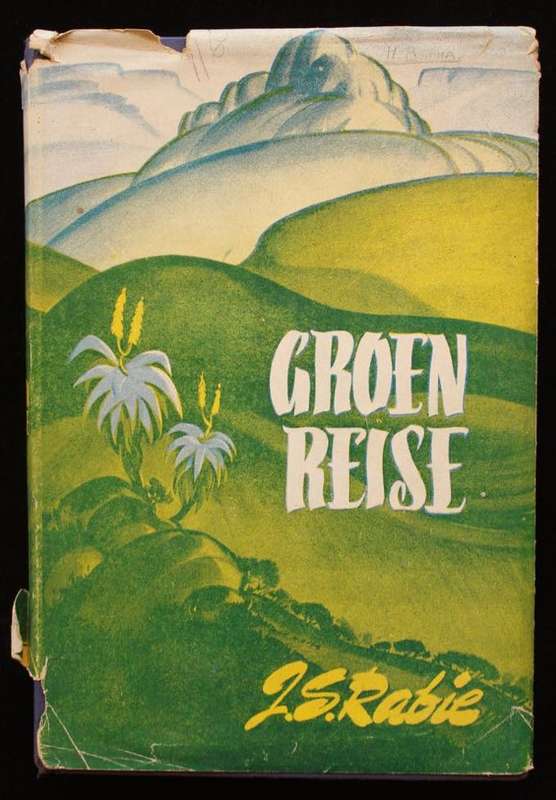 GROEN REISE - JAN RABIE (1953)