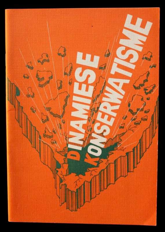 DINAMIESE KONSERWATISME - HERCULES BOOYSEN