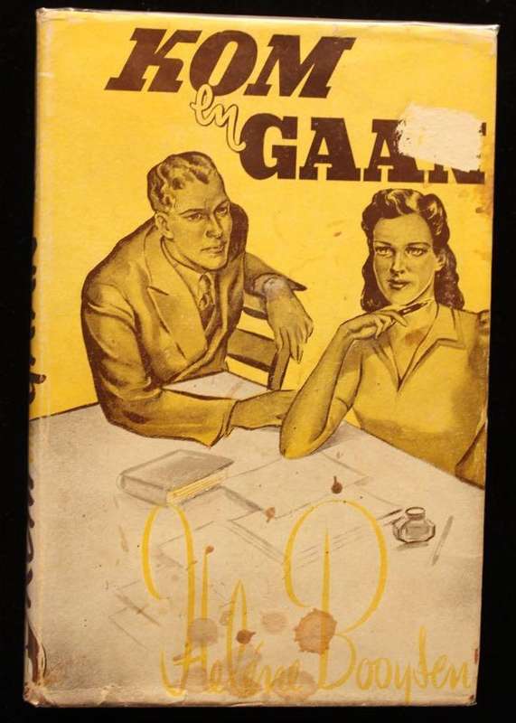 KOM EN GAAN - HELENE BOOYSEN (1945)