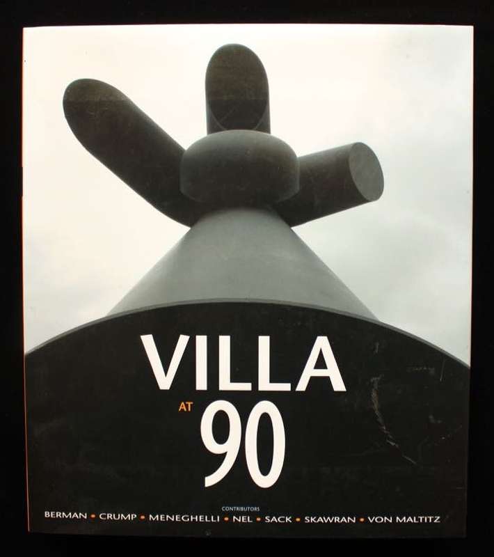 Edoardo Villa at 90 - His Life, Work and Influence