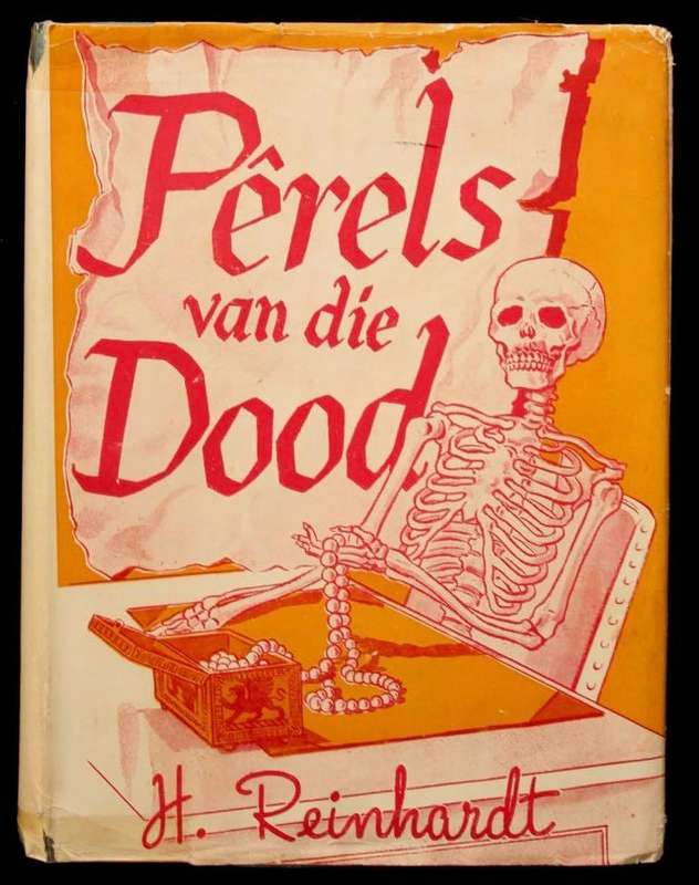 PERELS VAN DIE DOOD - H. REINHARDT (1947)