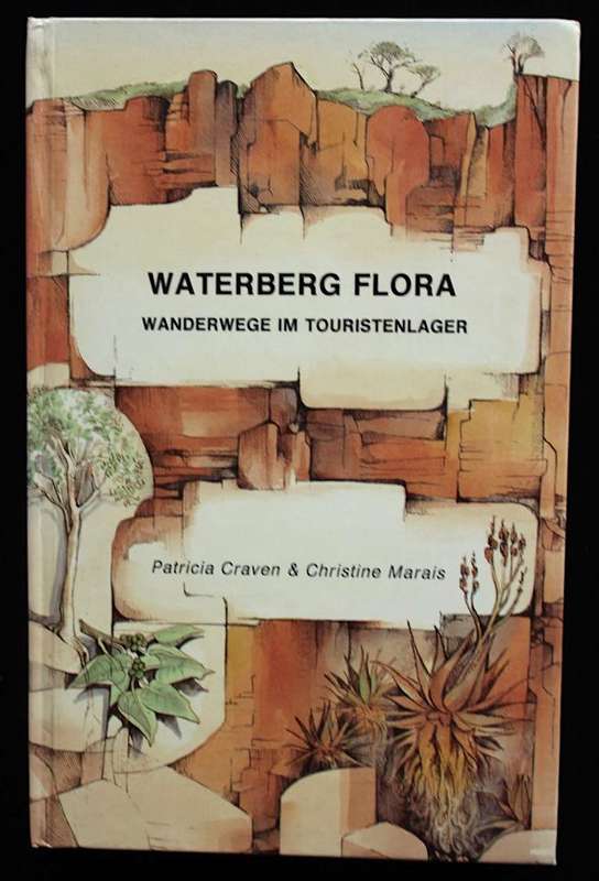WATERBERG FLORA - Patricia Craven & Christine Marais
