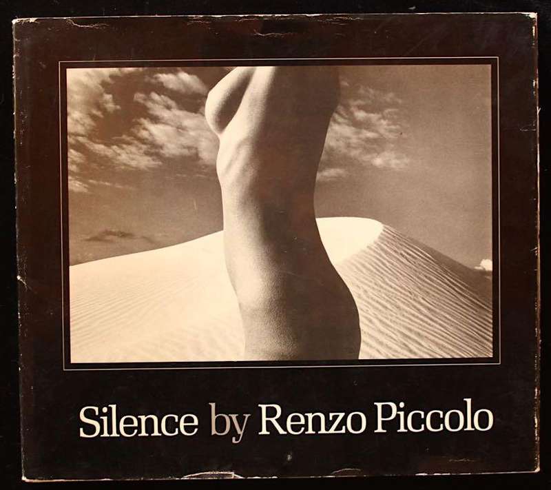 SILENCE - RENZO PICCOLO (1975) - LIMITED EDITION & SIGNED