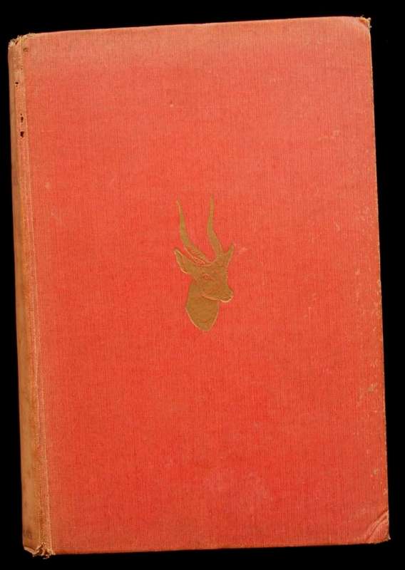 JOCK OF THE BUSHVELD by Percy Fitzpatrick
