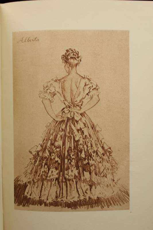 MODELS OF PROPRIETY  BY SIR WILLIAM RUSSELL FLINT (1951)