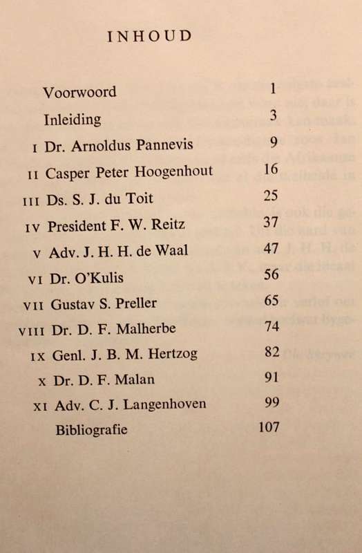 ONS TAALHELDE - P.J. NIENABER