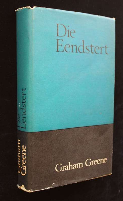 DIE EENDSTERT - GRAHAM GREENE (1967) - VERTAAL DEUR ANDRE P. BRINK