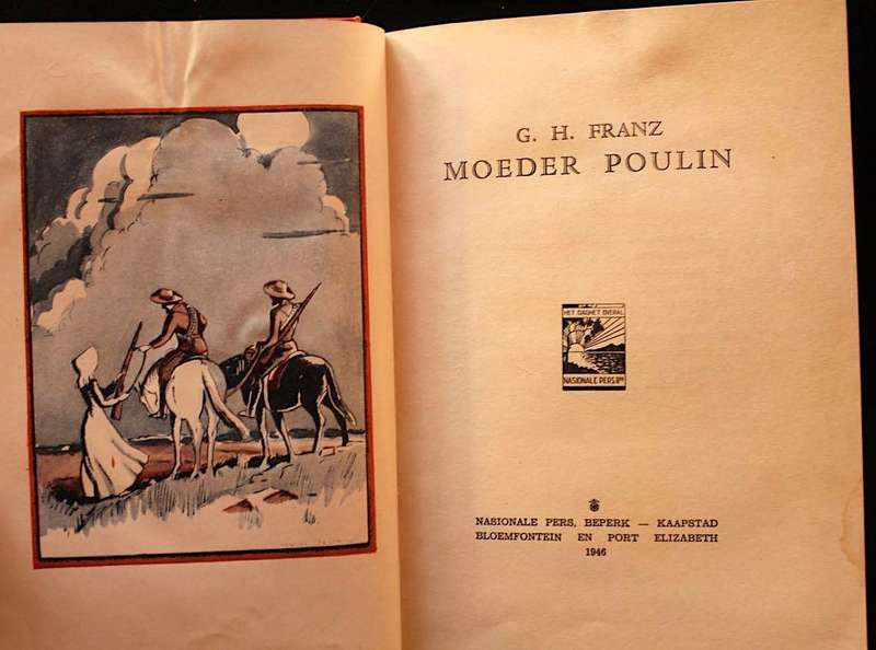 MOEDER POULIN - G.H. FRANZ (1946)