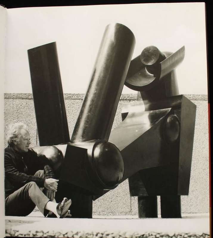 Edoardo Villa at 90 - His Life, Work and Influence