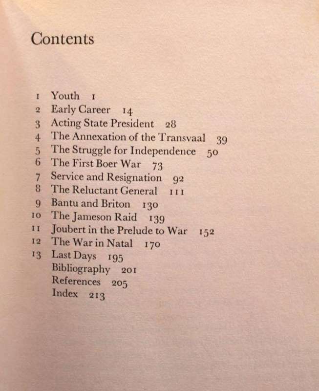 THE COMMANDANT-GENERAL - JOHANNES MEINTJES - 1ST EDITION 1971