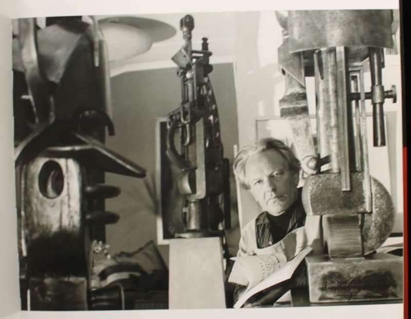 Edoardo Villa at 90 - His Life, Work and Influence