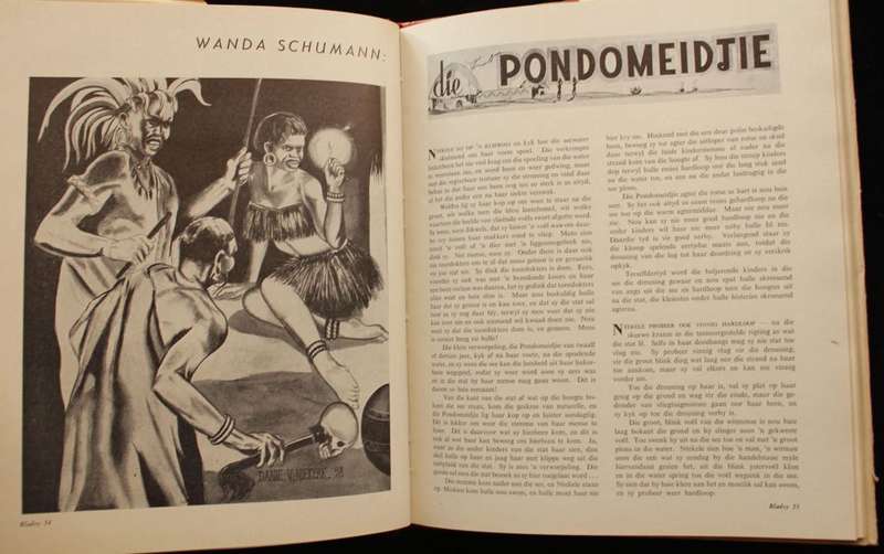 PATRYS JAARBOEK VIR DOGTERS (1959)