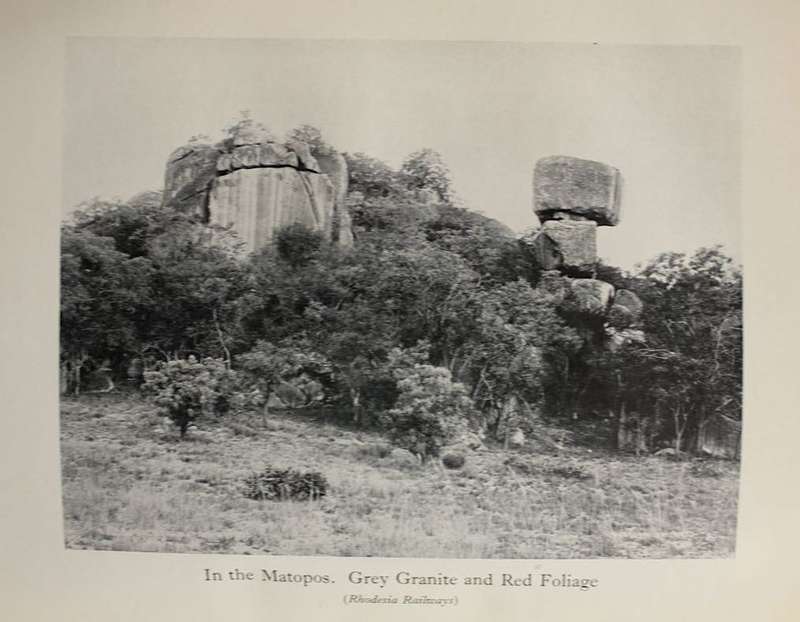 THE PILGRIMS' WAY IN SOUTH AFRICA - DOROTHEA FAIRBRIDGE (1928)