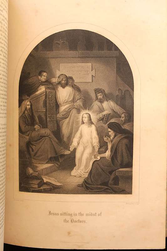 THE IMPERIAL CYCLOPEDIA OF BIBLICAL KNOWLEDGE (1873)