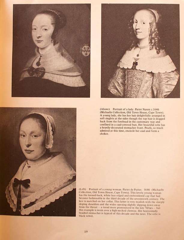 CLOTHING FASHIONS IN SOUTH AFRICA - DAPHNE H. STRUTT