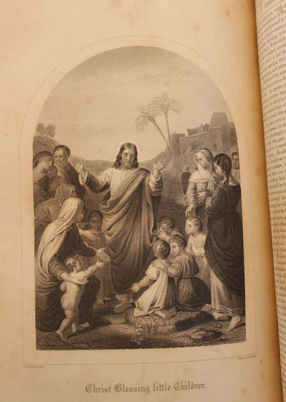 THE IMPERIAL CYCLOPEDIA OF BIBLICAL KNOWLEDGE (1873)