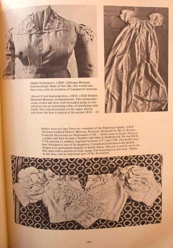 CLOTHING FASHIONS IN SOUTH AFRICA - DAPHNE H. STRUTT