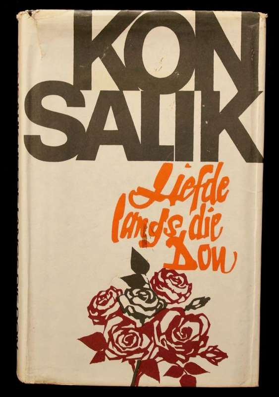LIEFDE LANGS DIE DON - HEINZ G. KONSALIK (1971)