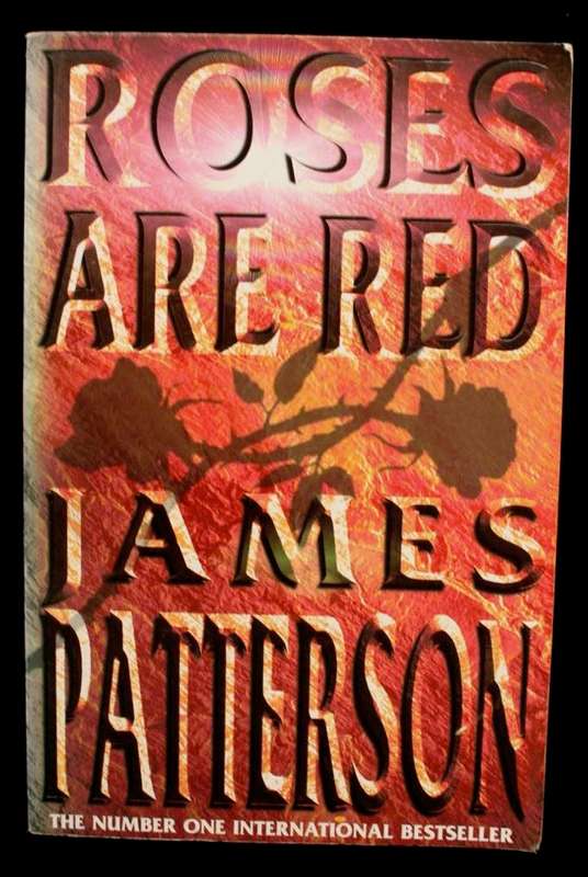 ROSES ARE RED - JAMES PATTERSON