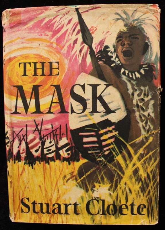 THE MASK - STUART CLOETE