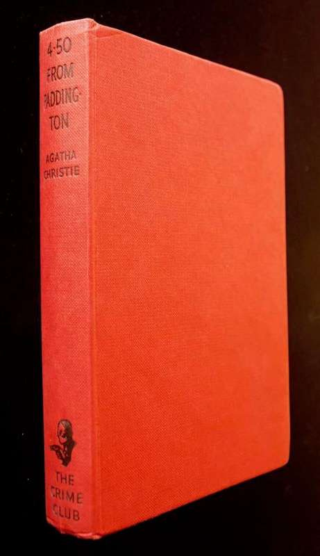 4-50 FROM PADDINGTON - AGATHA CHRISTIE
