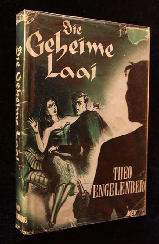 DIE GEHEIME LAAI - THEO ENGELENBERG (1953)