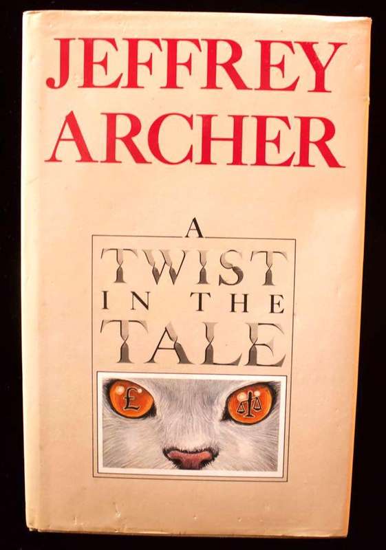 A TWIST IN THE TALE - JEFFREY ARCHER