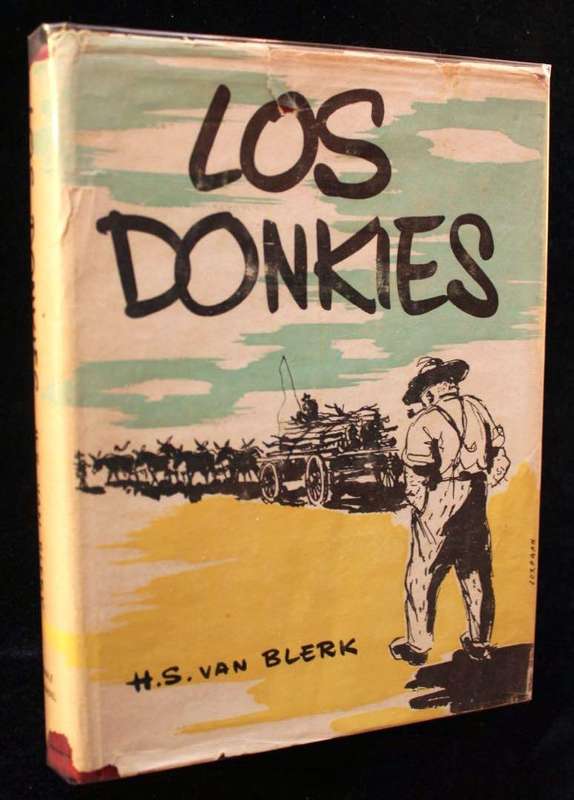 LOS DONKIES - H.S. VAN BLERK (1950)