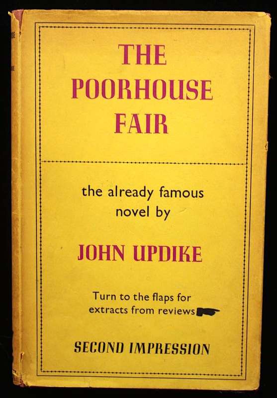 THE POORHOUSE FAIR - JOHN UPDIKE (1959)