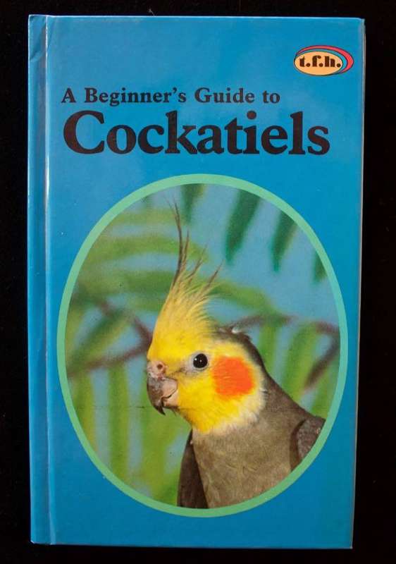 A BEGINNER'S GUIDE TO COCKATIELS - ANMARIE BARRIE