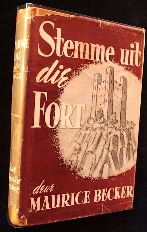STEMME UIT DIE FORT - MAURICE BEKKER (1952)
