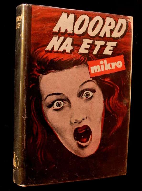 MOORD NA ETE - MIKRO (1948)