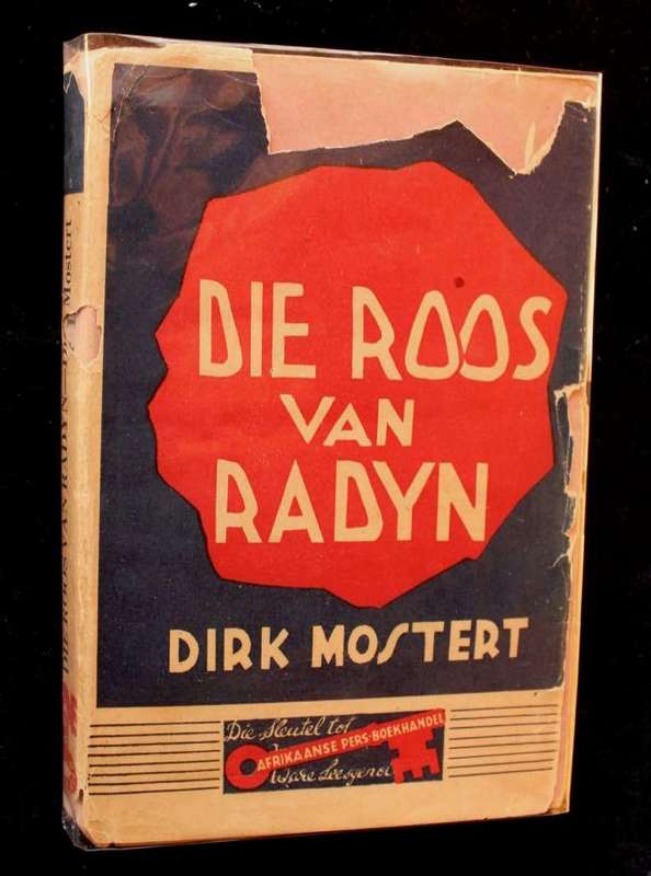DIE ROOS VAN RADYN - DIRK MOSTERT (1944)