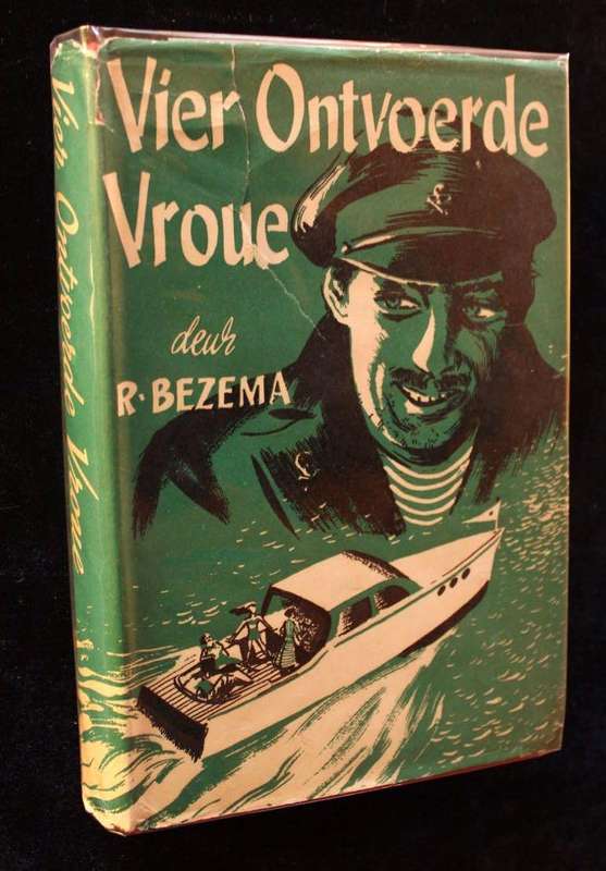 VIER ONTVOERDE VROUE - R. BEZEMA (1951)