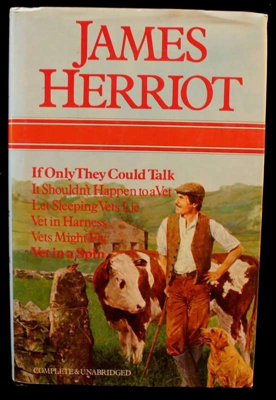 JAMES HERRIOT OMNIBUS