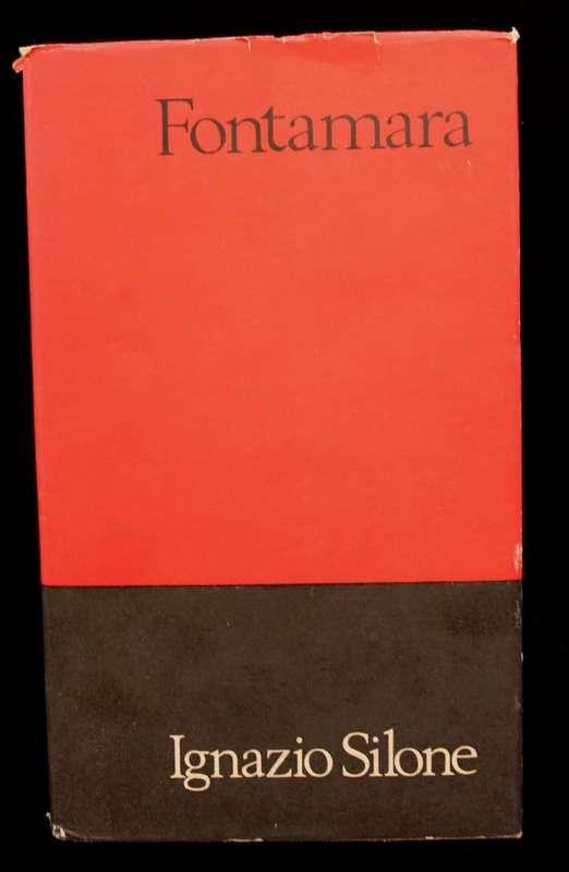 FONTAMARA - IGNAZIO SILONE (1968) - VERTAAL DEUR NAAS STEENKAMP
