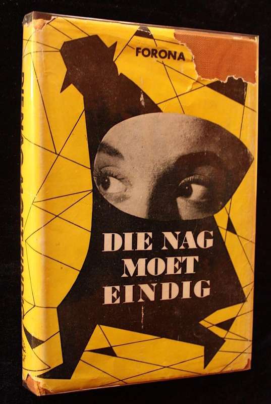 DIE NAG MOET EINDIG - FORONA BOSMAN (1957)