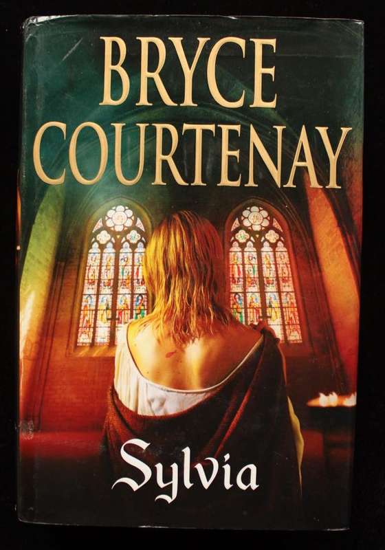 SYLVIA BY BRYCE COURTENAY