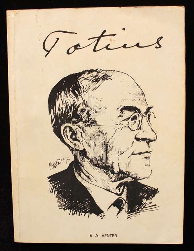 TOTIUS - E.A. VENTER