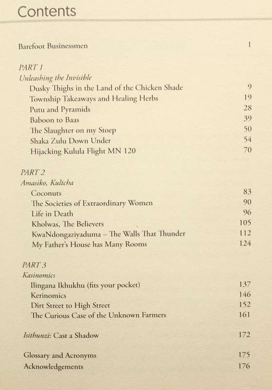 KASINOMICS - AFRICAN INFORMAL ECONOMIES AND THE PEOPLE WHO INHABIT THEM - GG ALCOCK