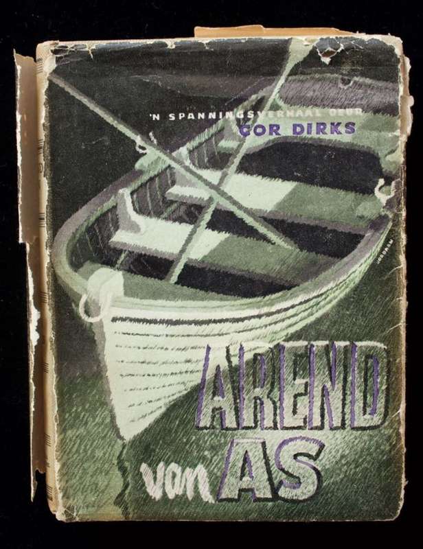 AREND VAN AS - COR DIRKS