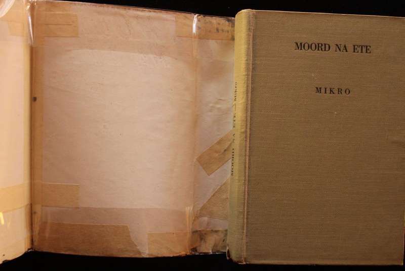 MOORD NA ETE - MIKRO (1948)