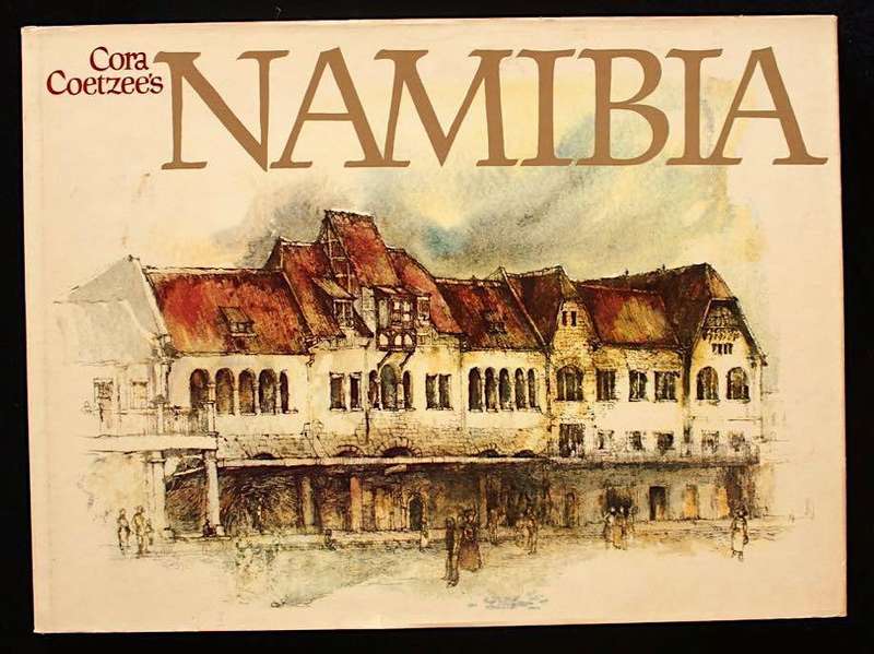 NAMIBIA BY CORA COETZEE (1979)