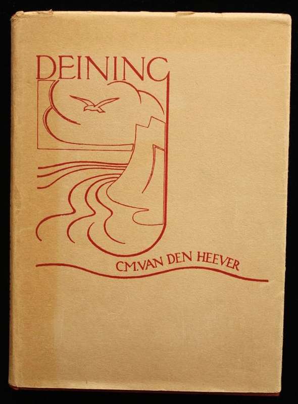 DEINING - C.M. VAN DEN HEEVER (1935)