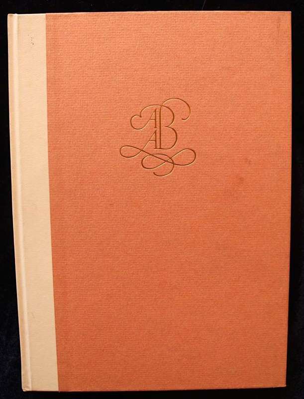 AN ARTIST'S JOURNEY ALONG THE OLD CAPE POST ROAD 1832-33 - A. GORDON-BROWN