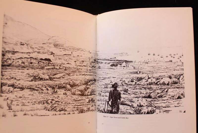 AN ARTIST'S JOURNEY ALONG THE OLD CAPE POST ROAD 1832-33 - A. GORDON-BROWN