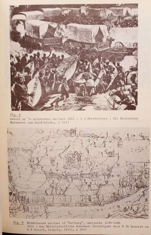 DIE WA-LAER IN SUID-AFRIKA DEUR ROBERT CORNELIS DE JONG